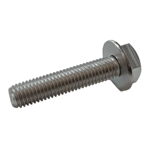 PBX12212.12SS 1/2-13 X 2-1/2 Penta Head Bolt w/ Captive Washer